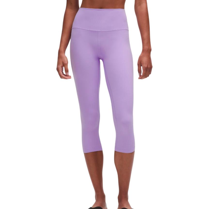 

Спортивные брюки Align для женщин Lululemon, сирень