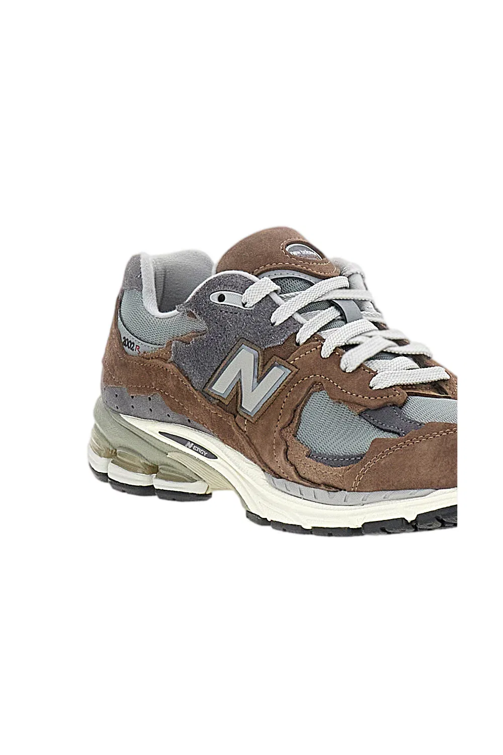 Защитный комплект 2002R для кроссовок с сетчатыми вставками New Balance, коричневый — фото 4