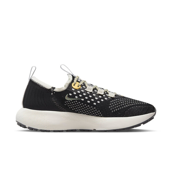 Кроссовки React Escape Run Flyknit Nike, черный — фото 2
