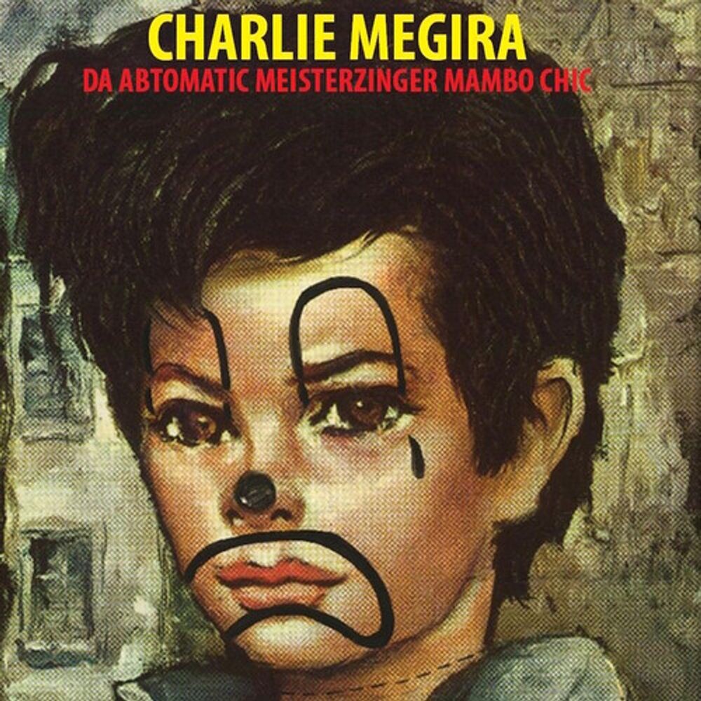 

Виниловая пластинка LP Da Abtomatic Meisterzinger Mambo Chic [Colored Vinyl] - Charlie Megira