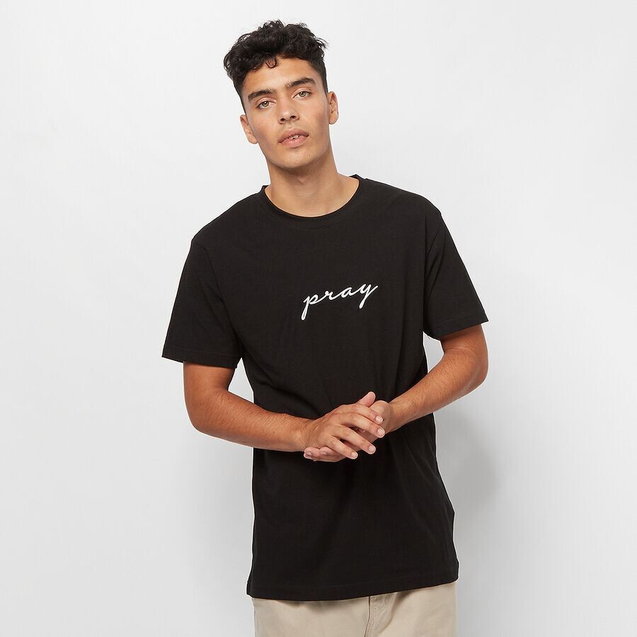 

Футболка Pray EMB Tee Mister Tee, цвет black