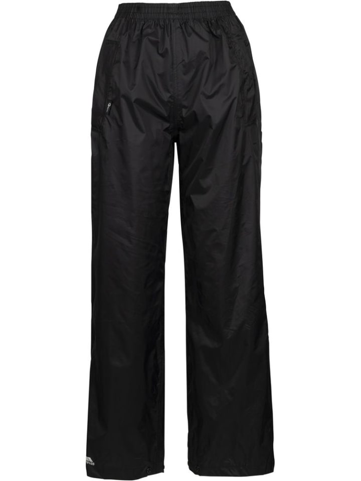 

Дождевые брюки Trespass Regenhose, черный