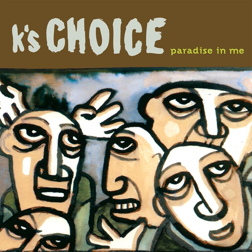 

Виниловая пластинка LP Paradise In Me [180 Gram Green Vinyl] - K's Choice