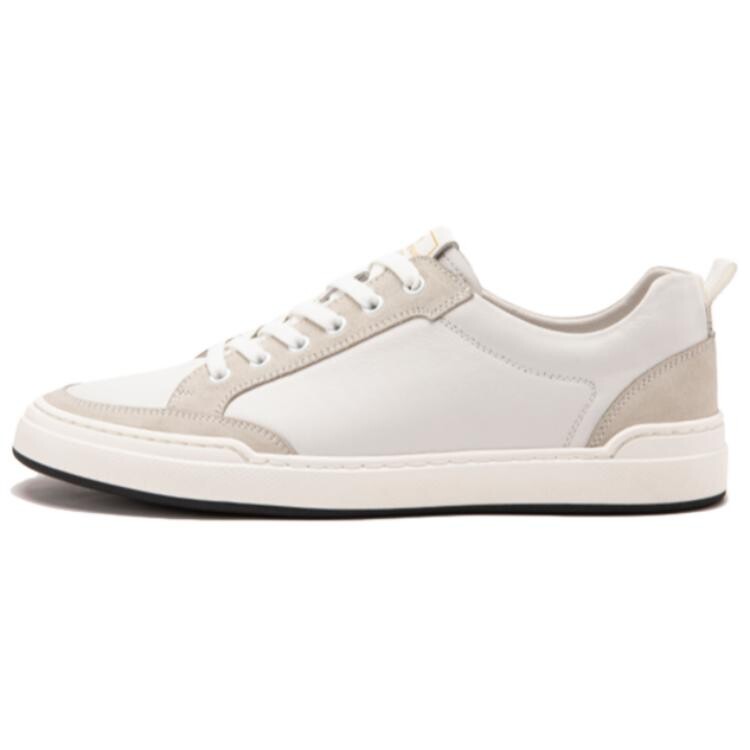 

Кроссовки мужские Lifestyle Shoes Men Low-Top Seven, цвет All White