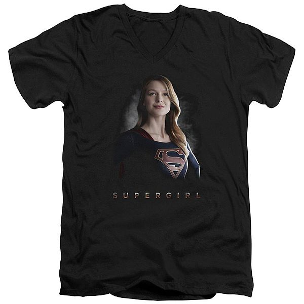 

Футболка с коротким рукавом Supergirl stand tall Licensed Character