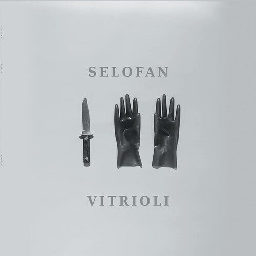 

Виниловая пластинка Selofan: Vitrioli