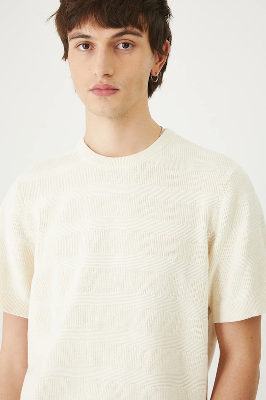 

Хлопковая футболка Medicine, бежевый