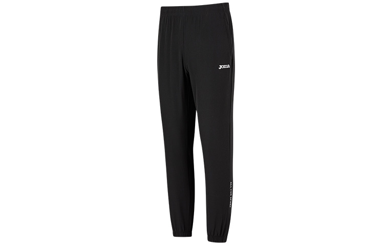 

Joma Джоггеры тонкие спортивные штаны мужские black