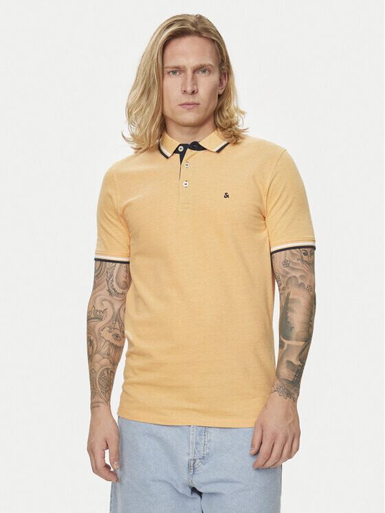 

Рубашка Jack&Jones, оранжевый