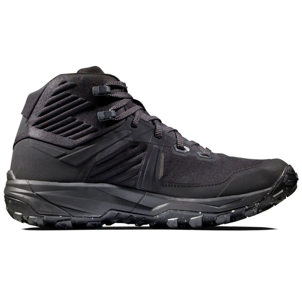 

Походные ботинки Mammut Ultimate III Mid Goretex, черный