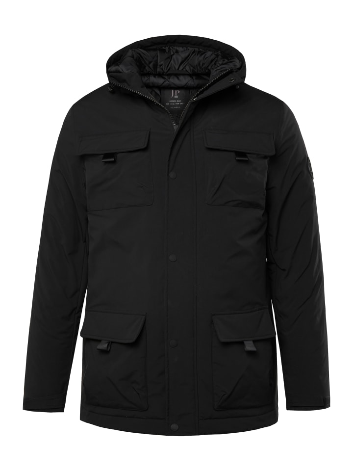 

Парка JP1880 Parka, черный