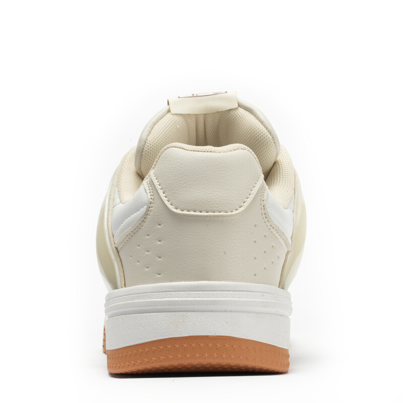 

Кеды, обувь для скейтбординга Gertop X унисекс с низким верхом Caritesport, цвет White Gray