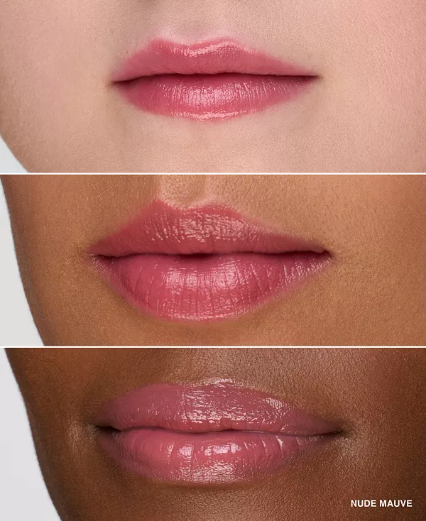 Помада для губ Extra Shine с маслом жожоба, 3 г Bobbi Brown, nude mauve — фото 3
