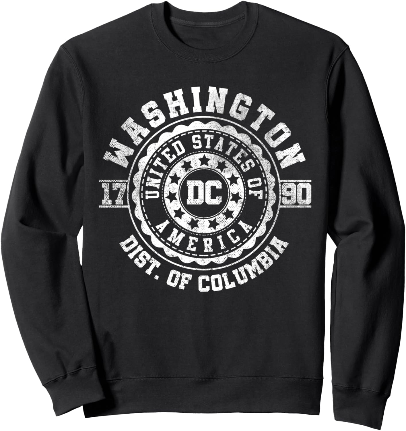 

Вашингтон, округ Колумбия, Сувенирная толстовка, черная Souvenir Washington Dc - Souvenirs By Akesh, Черный, Вашингтон, округ Колумбия, Сувенирная толстовка, черная Souvenir Washington Dc - Souvenirs By Akesh