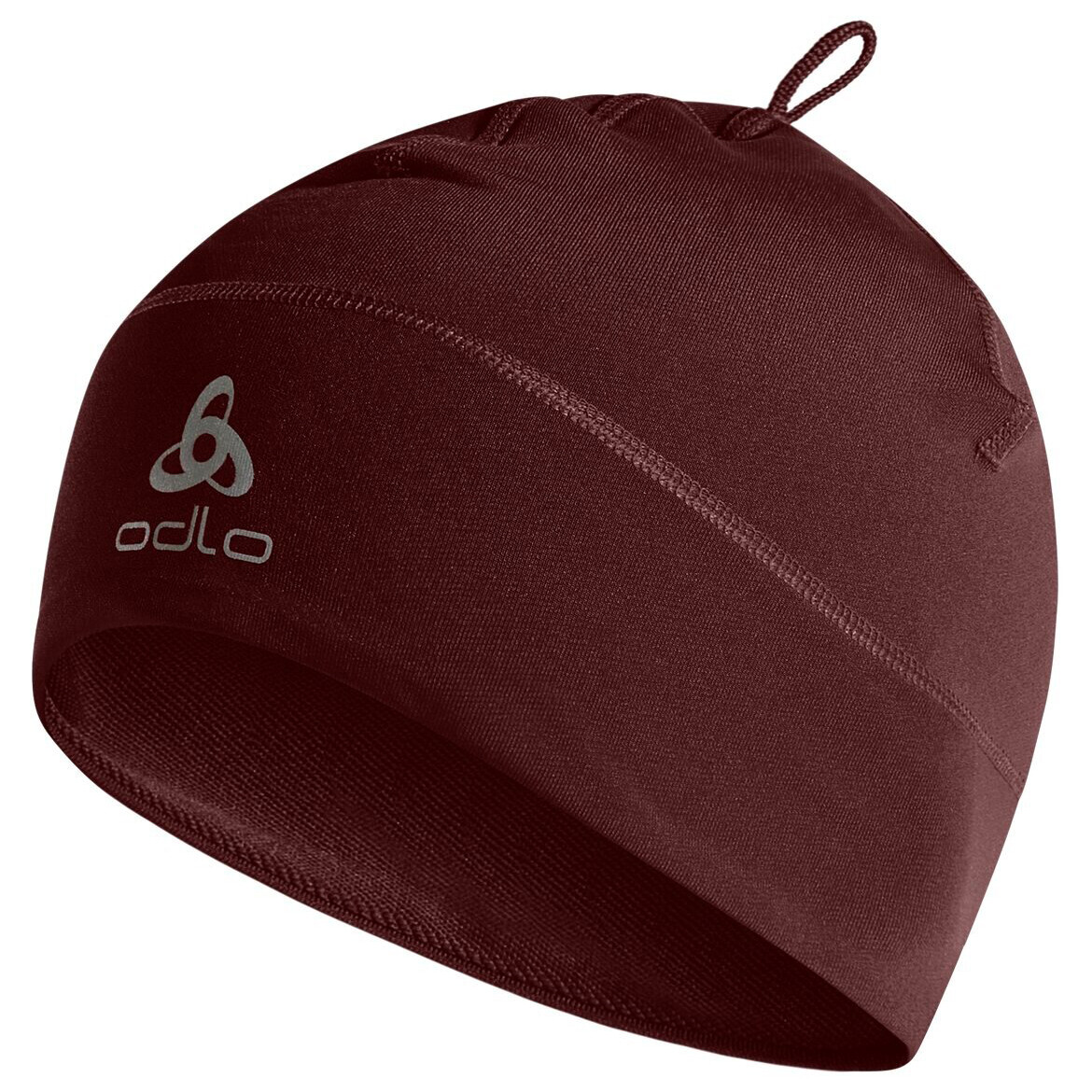 

Шапка Odlo Hat Polyknit Warm Eco, цвет Fudge