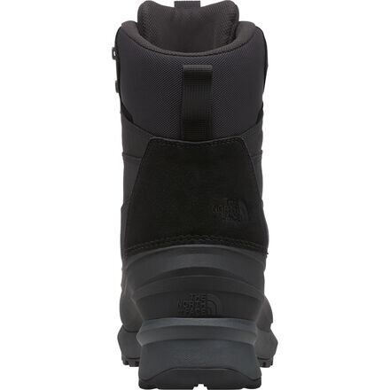 

Ботинки Chilkat V 400 WP мужские The North Face, черный/серый