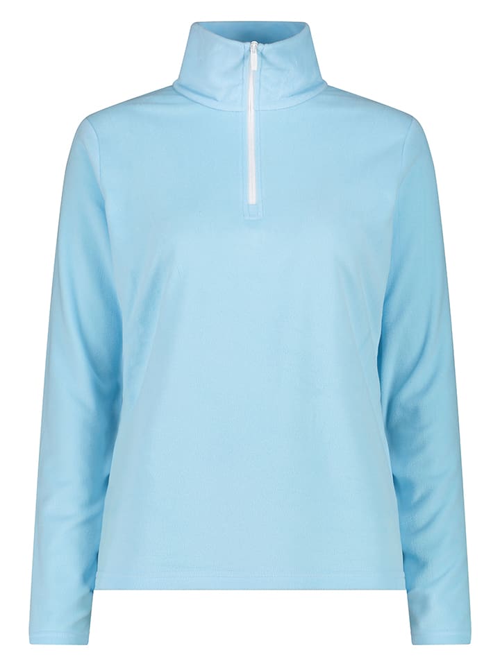 

Флисовый свитер CMP Fleecepullover, светло-синий
