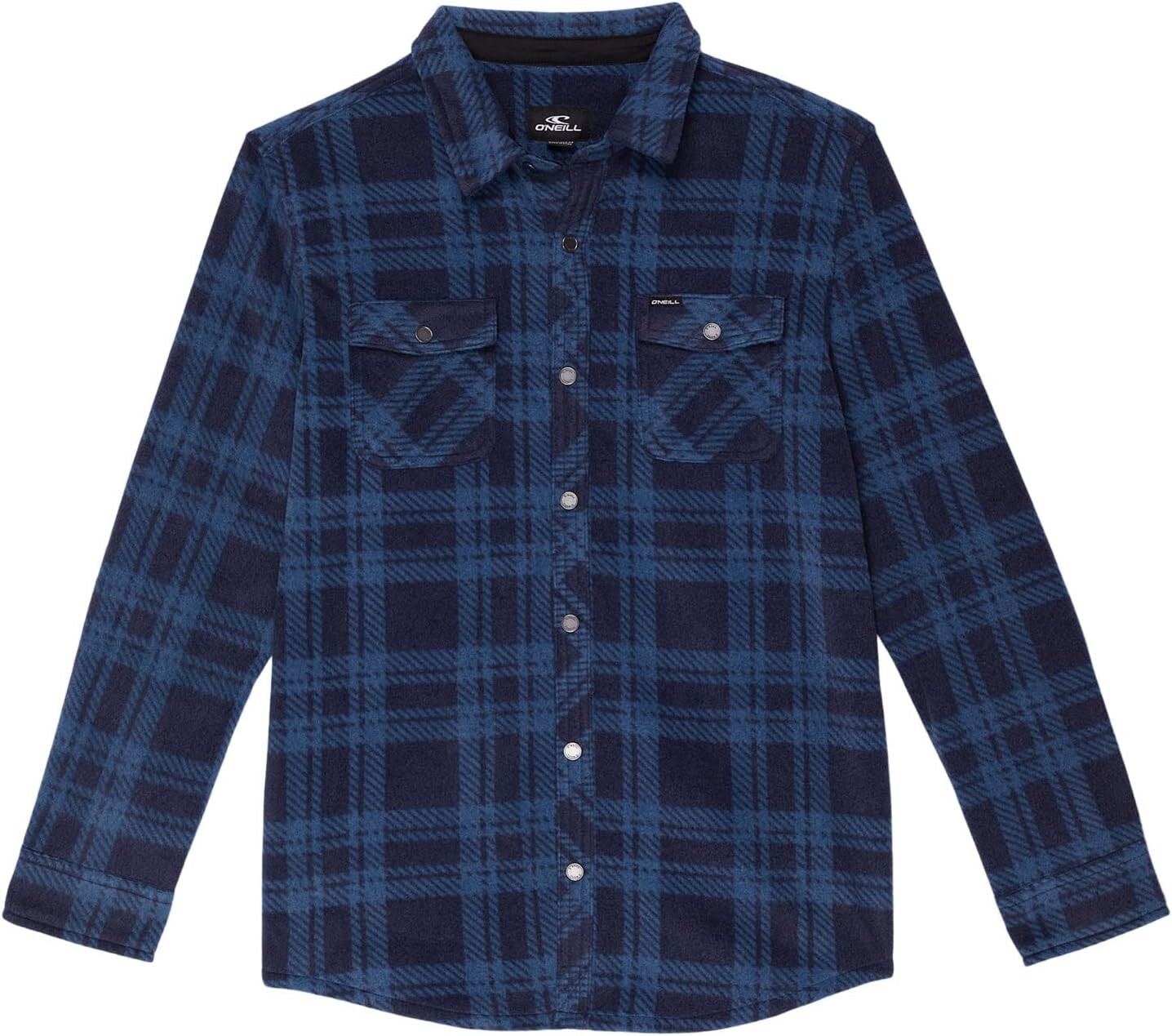 

Рубашка O'Neill Glacier Plaid, темно-синий