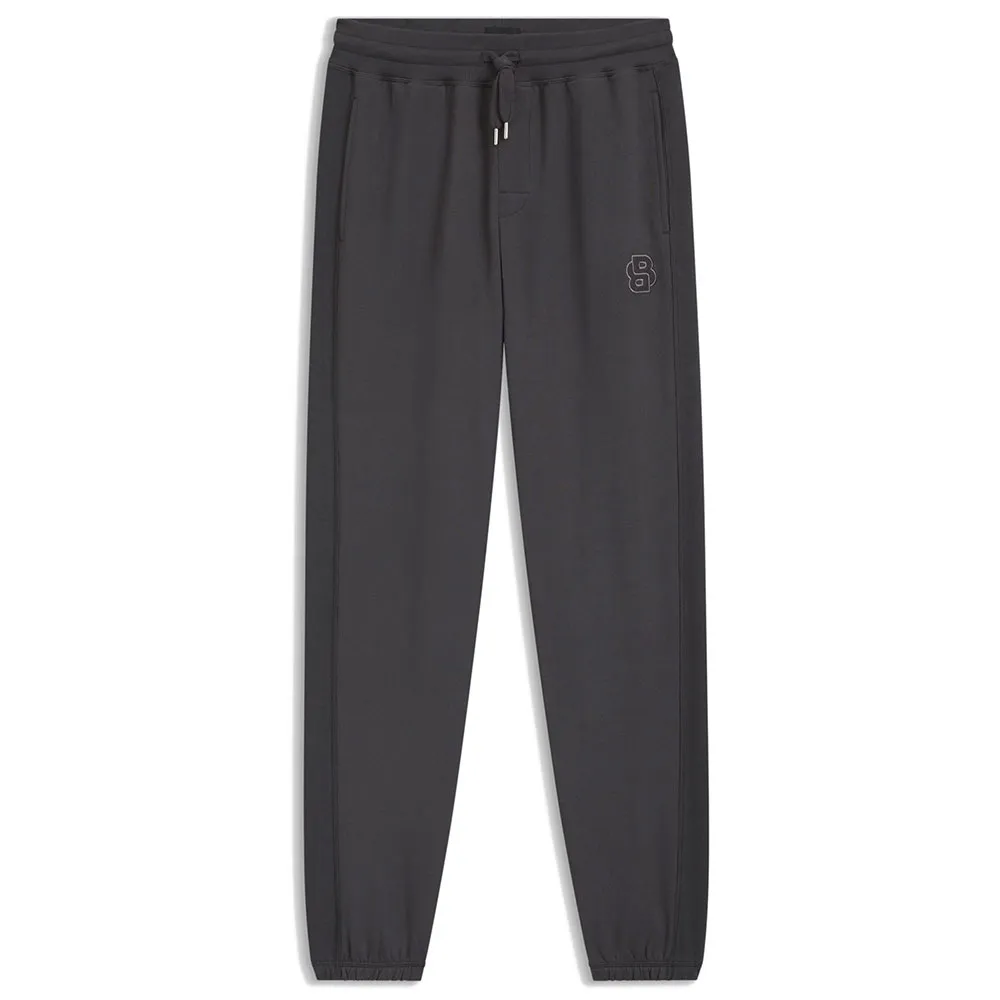 

Брюки BOSS Bb Patch 10269569 01, серый