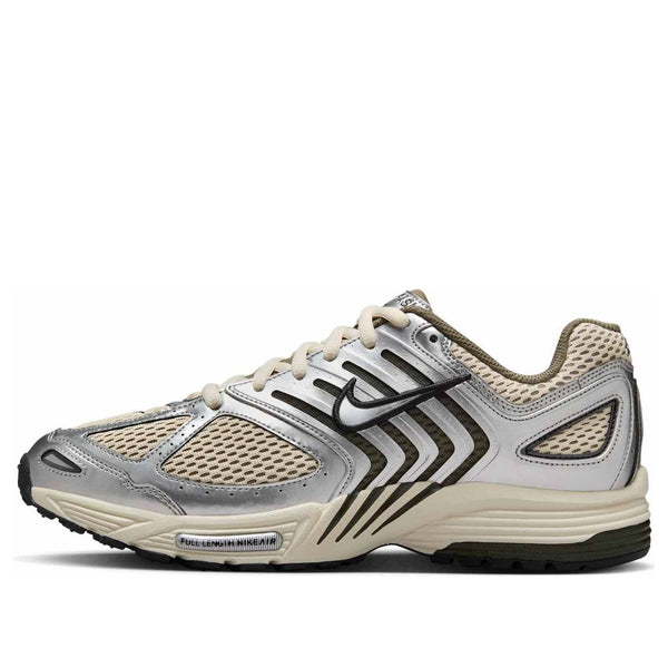 

Кроссовки air zoom pegasus 2k5 'light khaki metallic silver' Nike, хаки