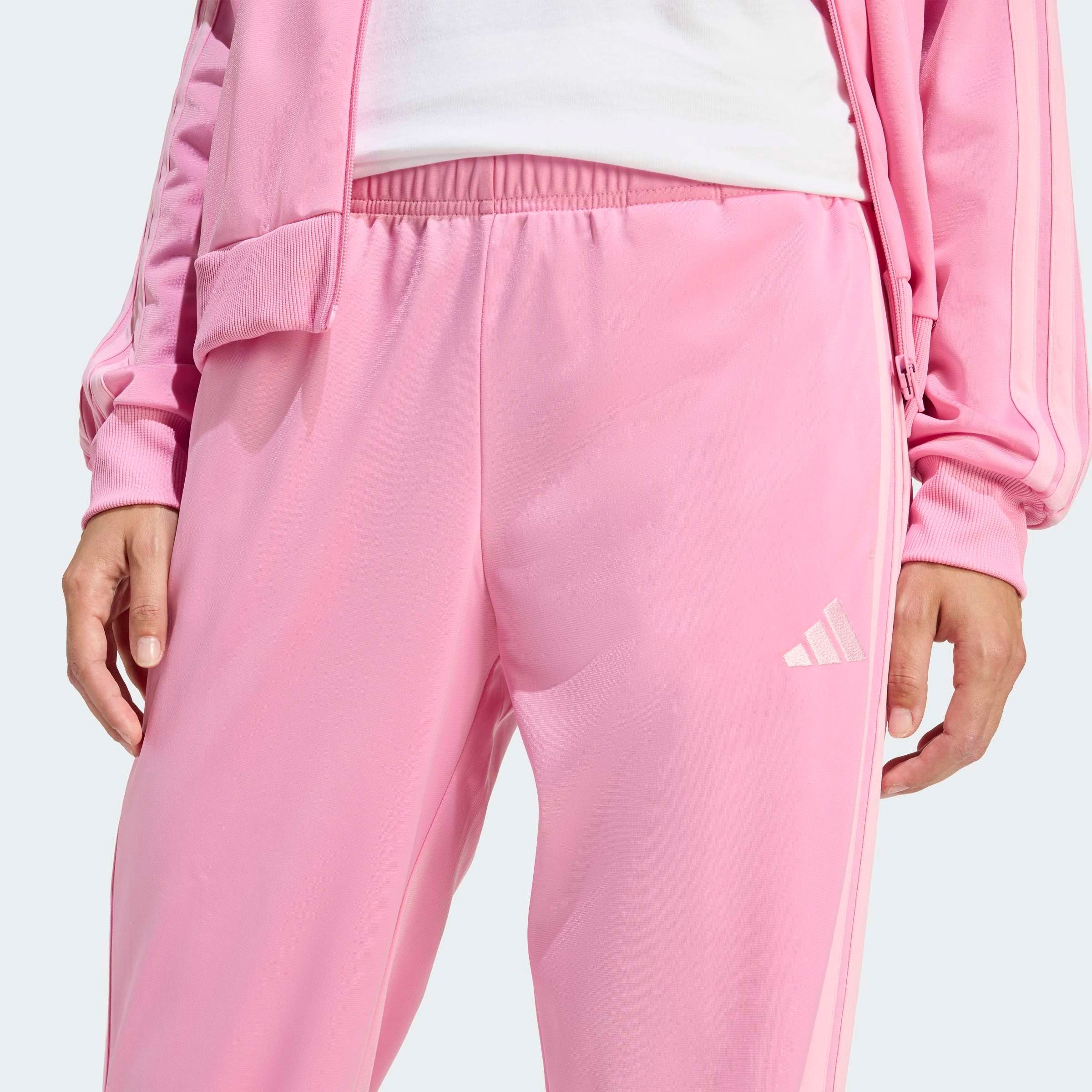 Adidas Sportswear Спортивный костюм 'Essentials' в цвете dusty pink — фото 2