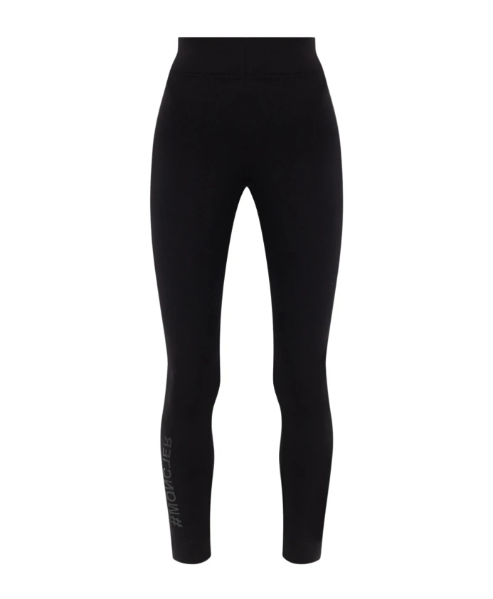 

Леггинсы Grenoble day-namic Moncler, черный