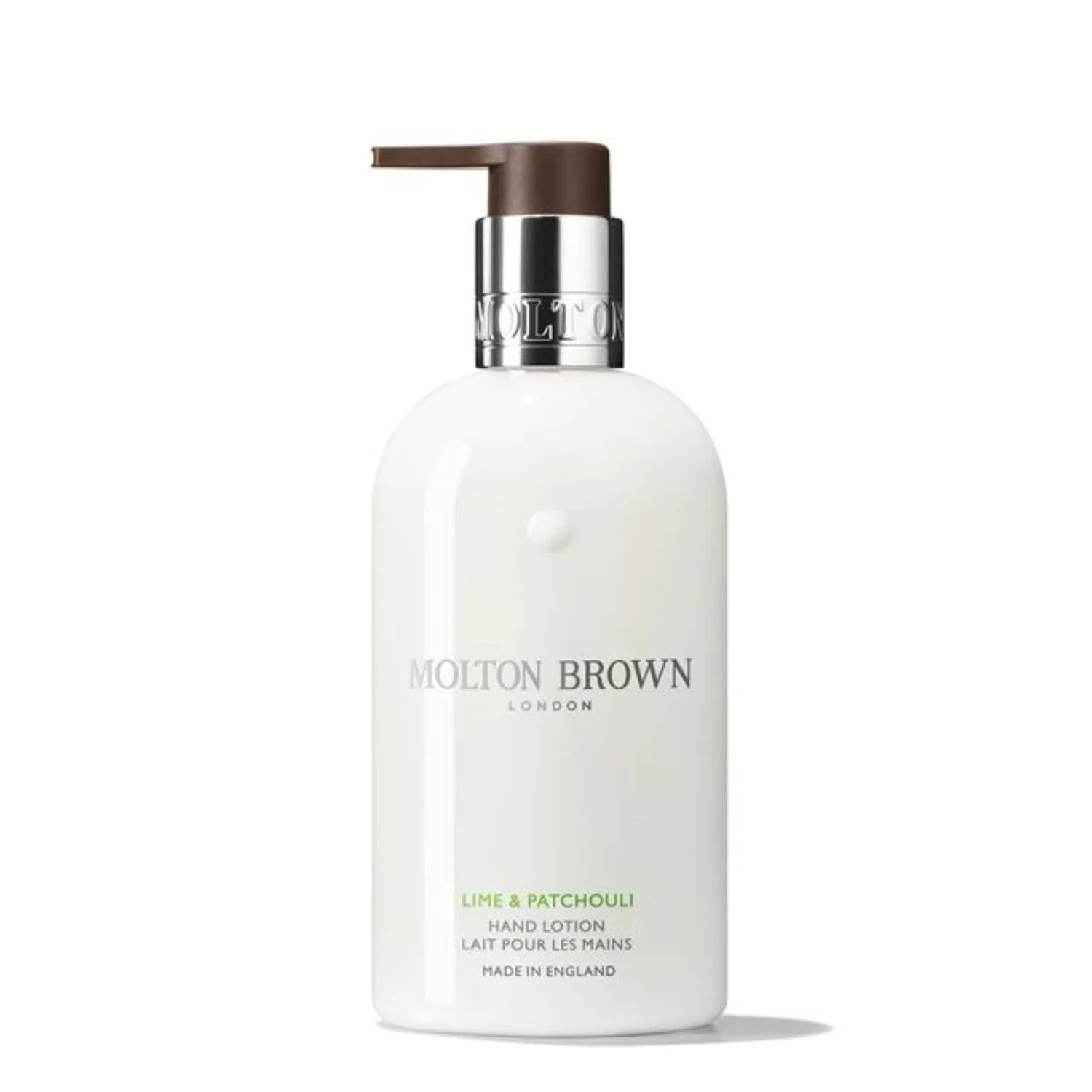 Лосьон для рук «Lime and Patchouli» от Molton Brown Molton Brown