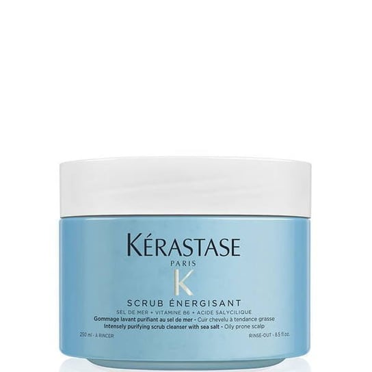 

Отшелушивающий скраб с морской солью, 250 мл Kerastase, Scrub Energisant