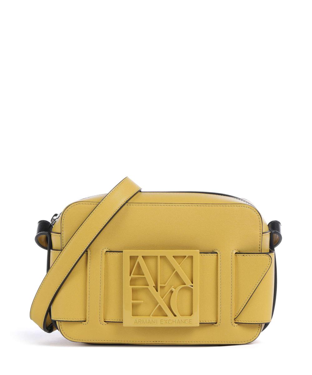 

Сумка через плечо Suie из искусственной кожи Armani Exchange, желтый