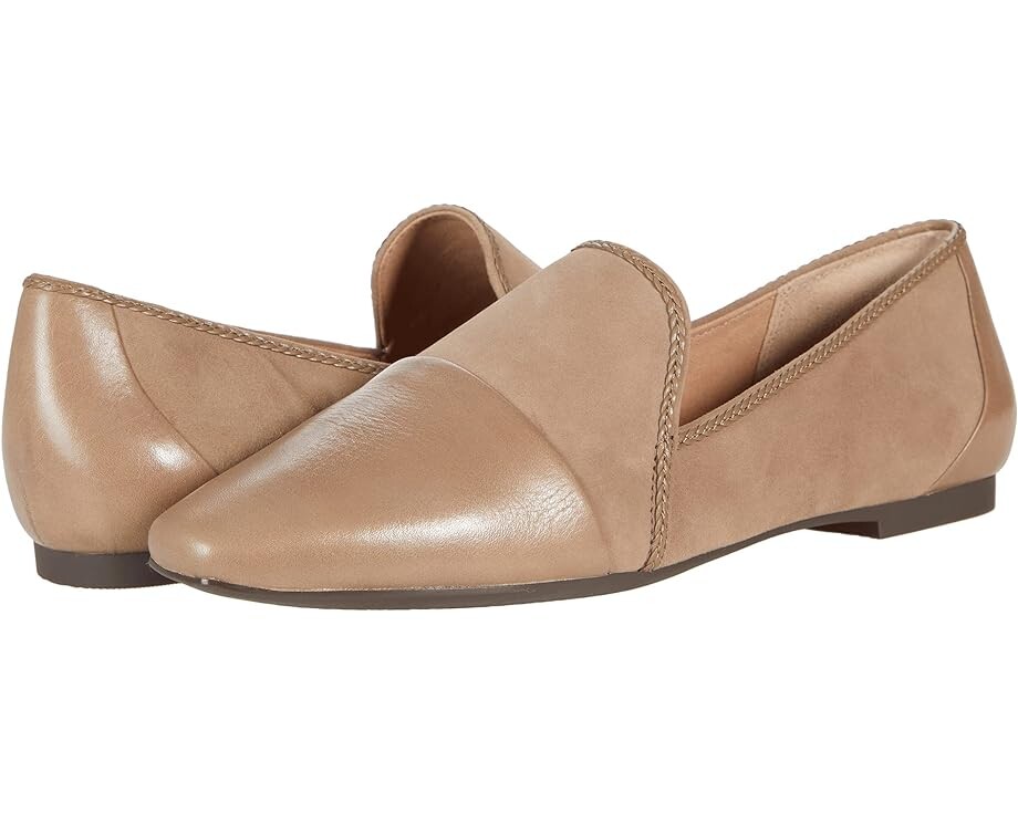 

Балетки Rockport Total Motion Laylani Piece Slip-On, цвет Mushroom