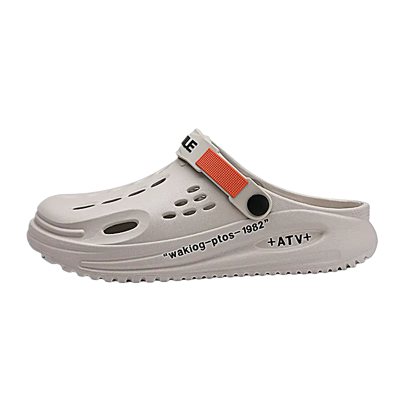 

CAMOSI Клоги мужские серые, цвет Gray