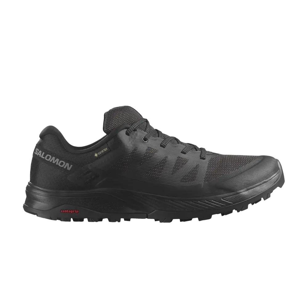 

Кроссовки Outrise GORE-TEX Salomon, черный
