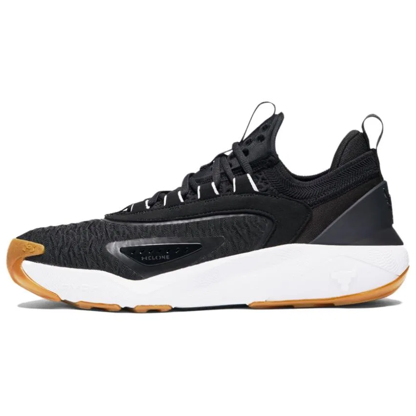 Кроссовки для тренировок Under Armour Black/White/Dark Gray
