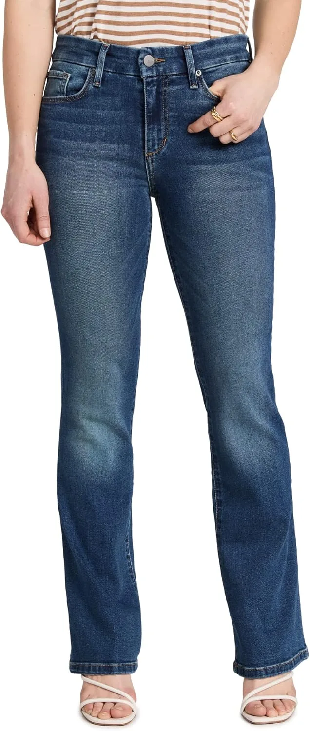 

Joe's Jeans The Provocateur Petite Mid Rise Bootcut