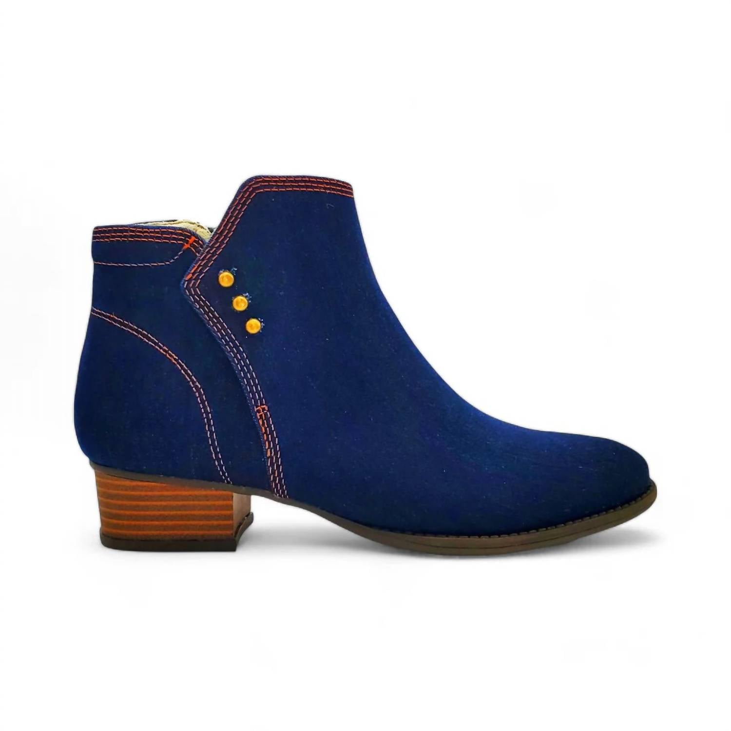 Женские джинсовые ботильоны Tiko Revere, Denim