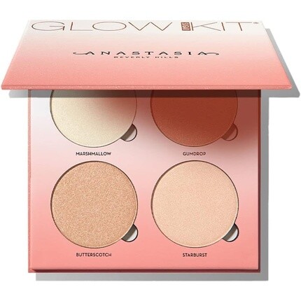 

Палетка хайлайтеров Sugar Glow Kit 7.4G, Anastasia Beverly Hills, Серый, Палетка хайлайтеров Sugar Glow Kit 7.4G, Anastasia Beverly Hills