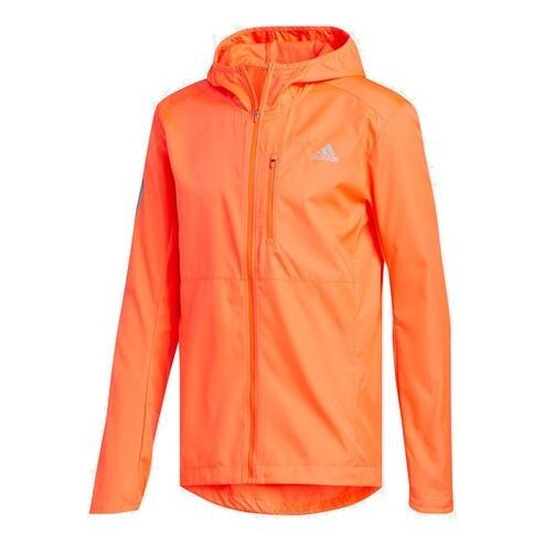 

Куртка adidas Sports Running Jacket Orange Red, оранжевый