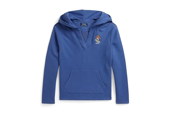 Худи Polo Bear Terry Big Kid Polo Ralph Lauren Kids, White