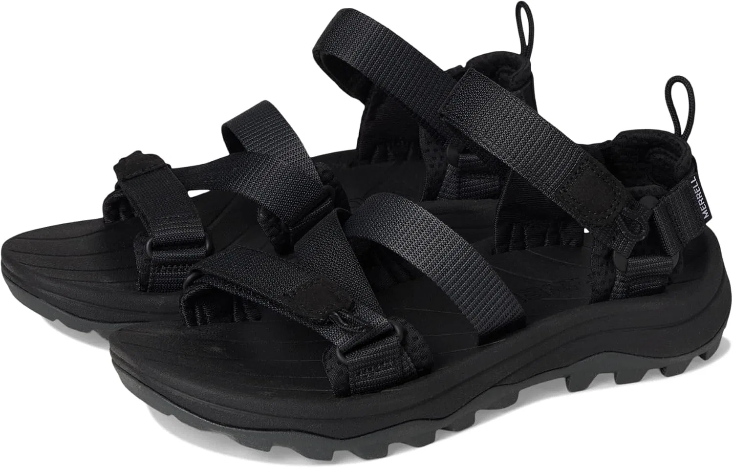 Сандалии Speed Fusion Sport Rmx, Merrell, черный