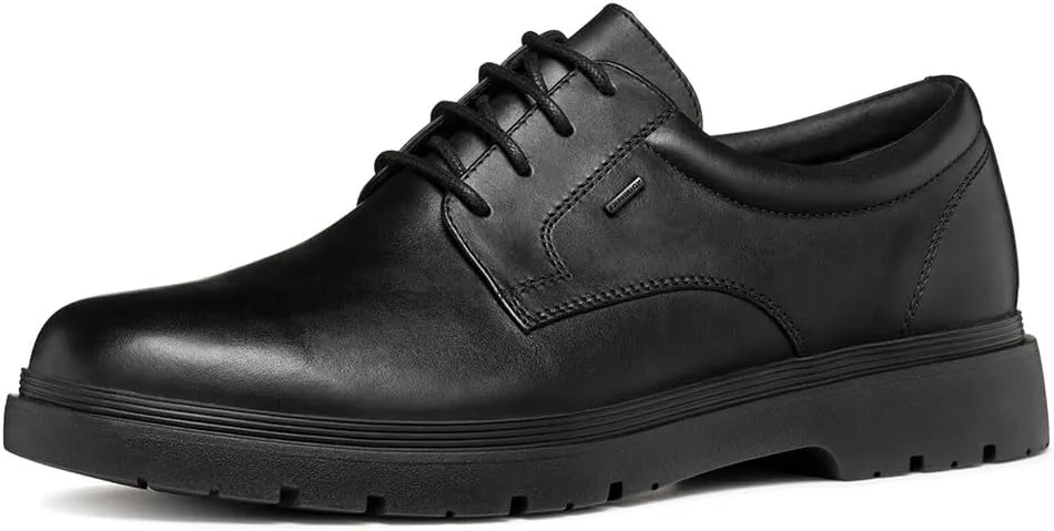 Туфли Geox Men's U Spherica Ec1 B ABX Oxford, черный — фото 4