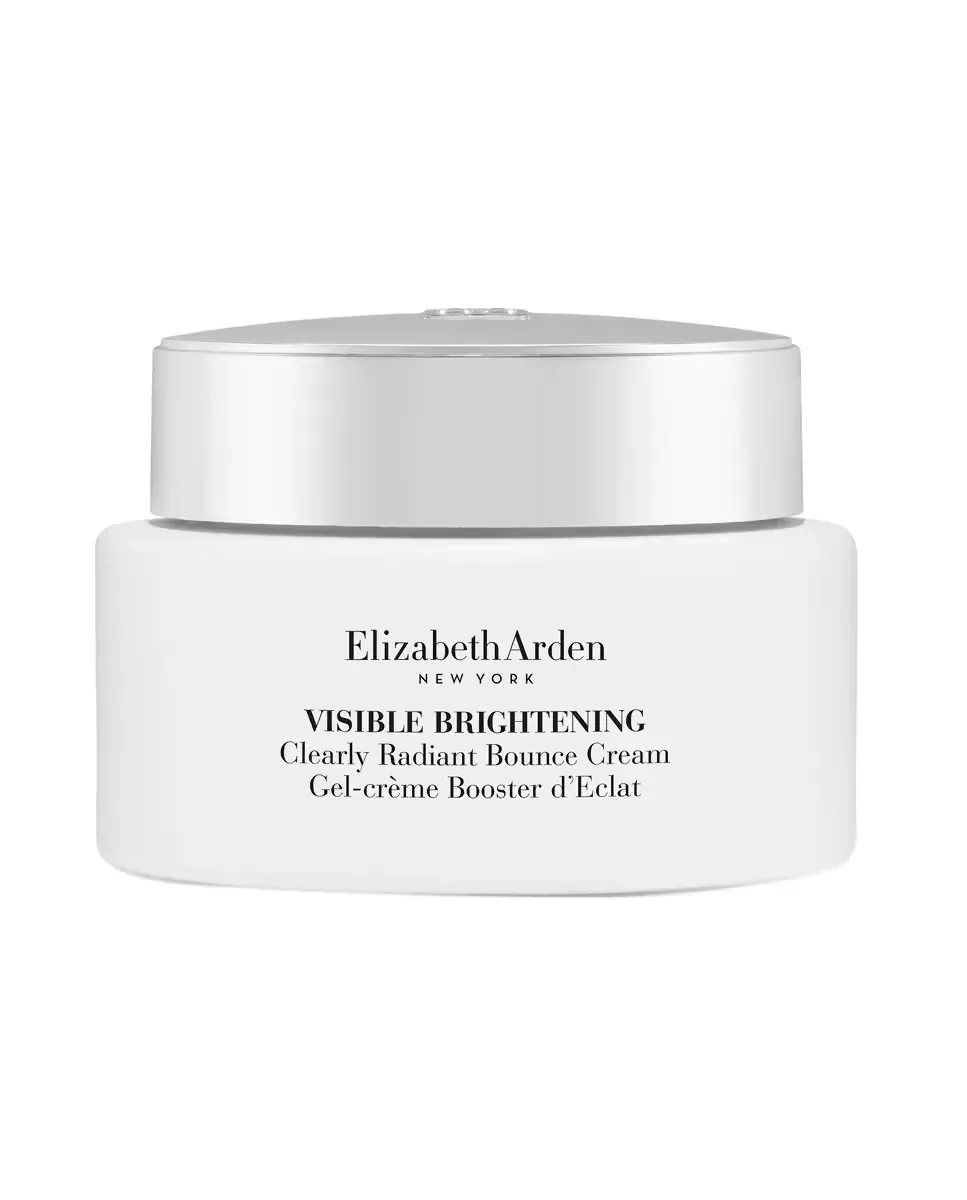 Крем для лица Elizabeth Arden — Visible Brightening Clearly Radiant Bounce, 50 мл