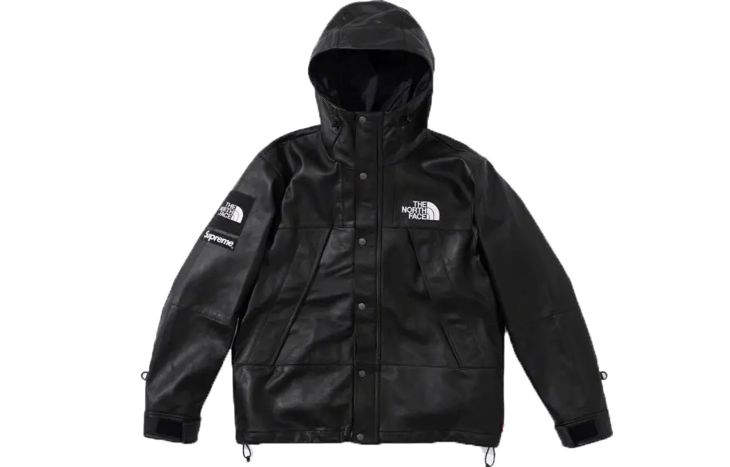 

Куртка унисекс Supreme The North Face, черный