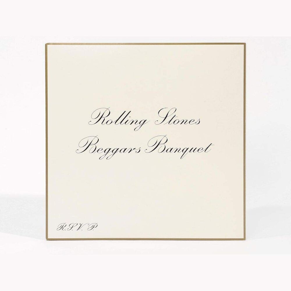 

Диск CD Beggars Banquet [50th Anniversary Edition] - The Rolling Stones