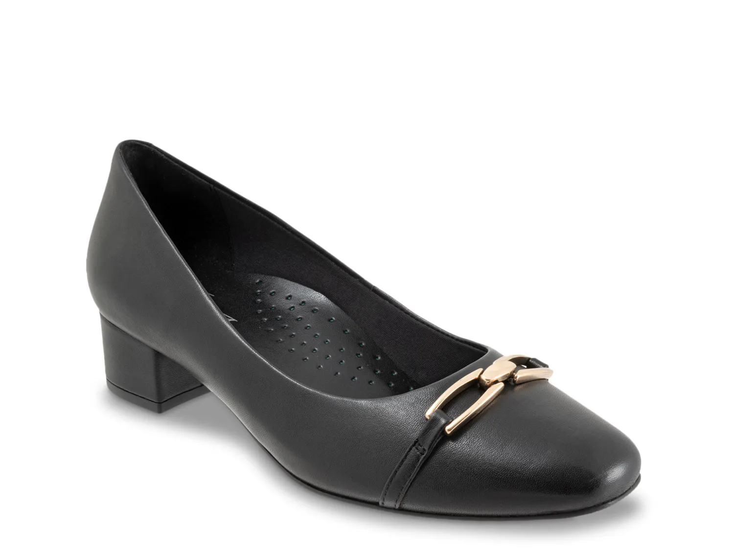 Туфли Dakota Pump Trotters, черный