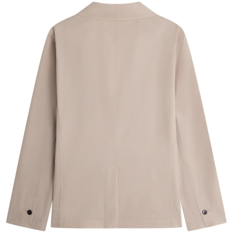 Мужской деловой костюм Tommy Hilfiger, Light Khaki RBT — фото 3