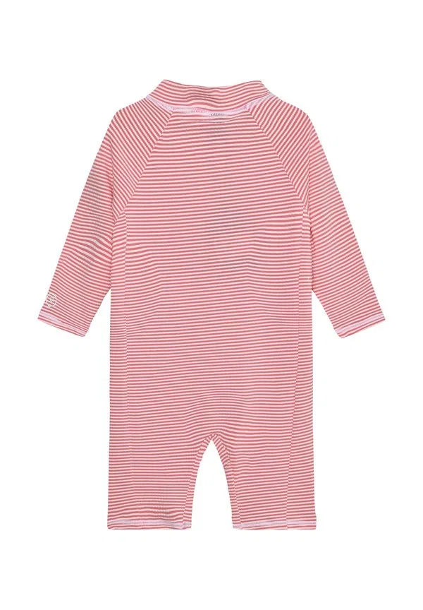 Детский комбинезон с длинными рукавами, Color Kids, Pink/Lemonade — фото 2