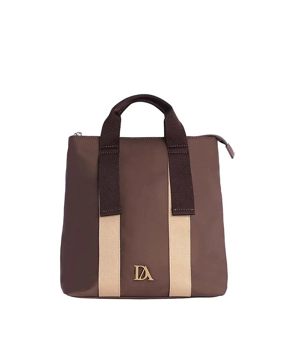 

Женский клатч Sineva на молнии Don Algodón, коричневый