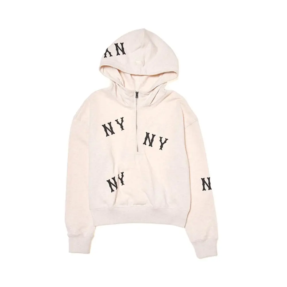 

Футболка New York Yankees женская Ecru MLB