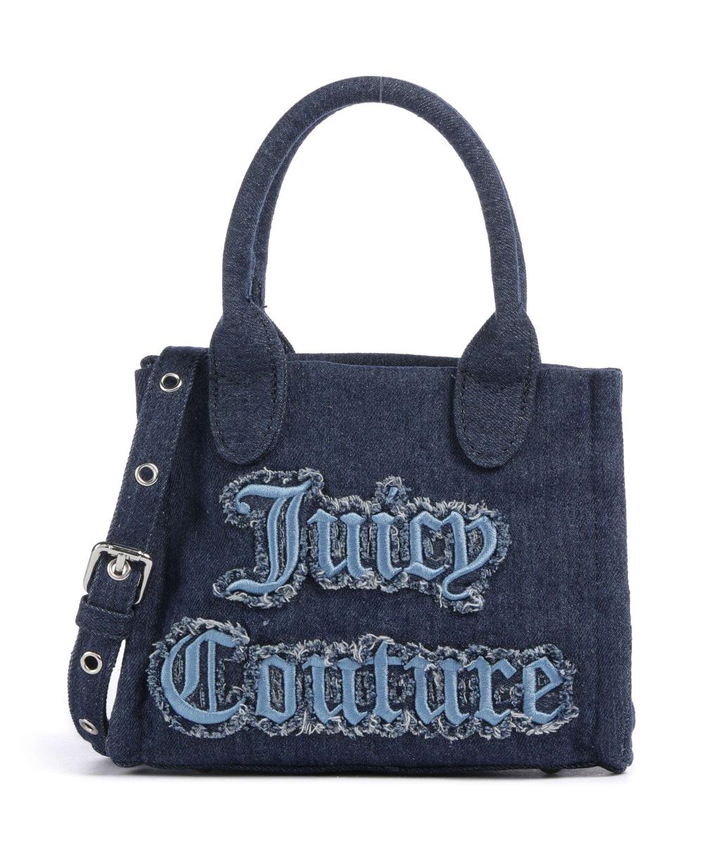 

Сумка через плечо Iris состаренная хлопок Juicy Couture, синий