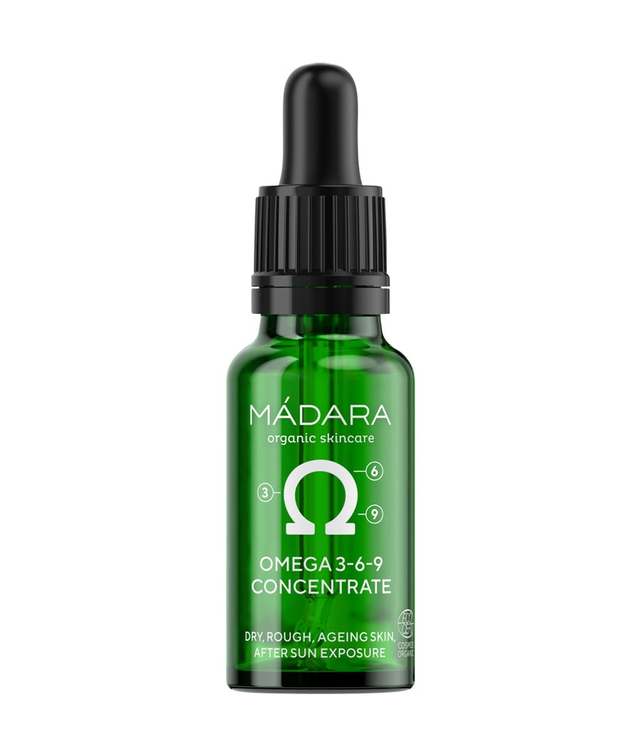 

Сыворотка для лица MADARA Omega 3-6-9 Concentrate, 17.5 ml